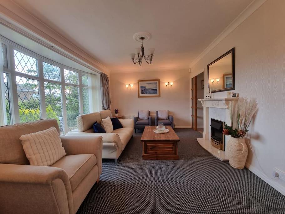קייטון Charming Coastal Bungalow מראה חיצוני תמונה